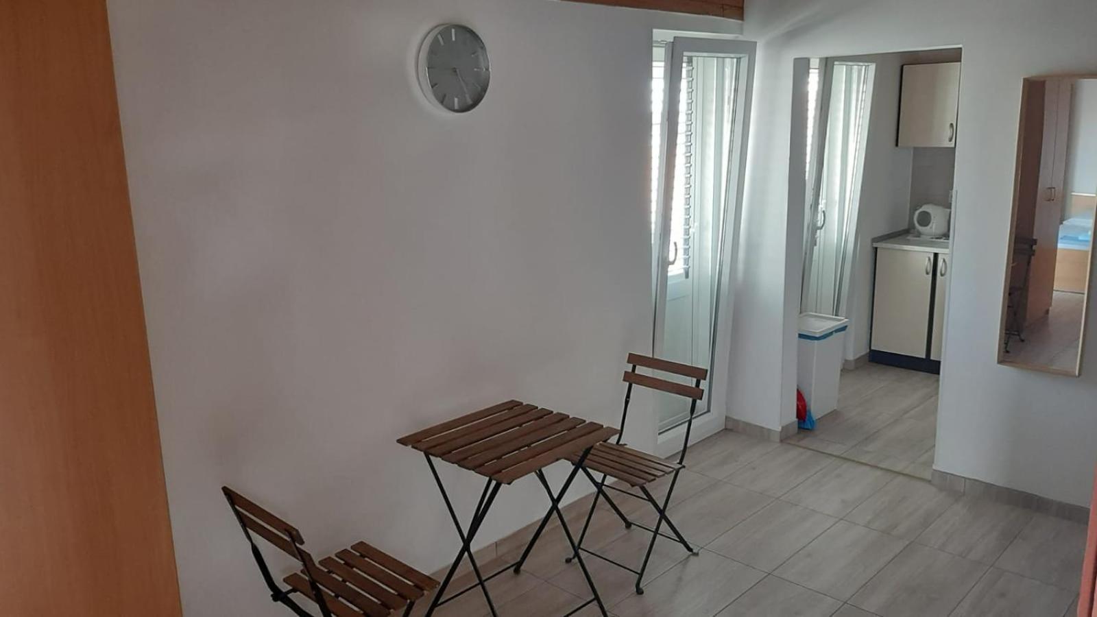 Apartments Dado Novalja Eksteriør billede