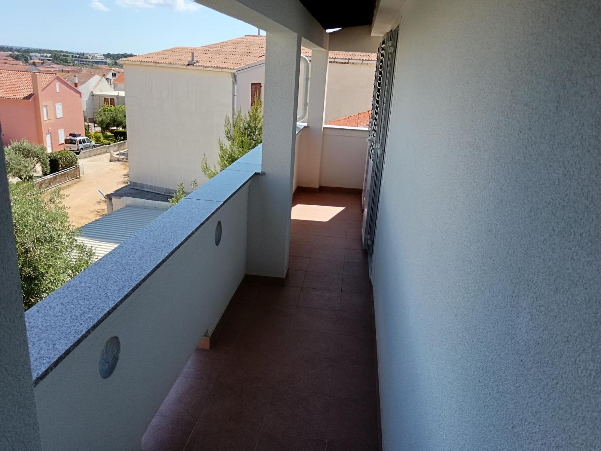 Apartments Dado Novalja Eksteriør billede